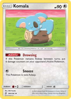 Komala 185/236 — Unified Minds