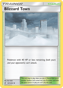 Blizzard Town 187/236 — Unified Minds