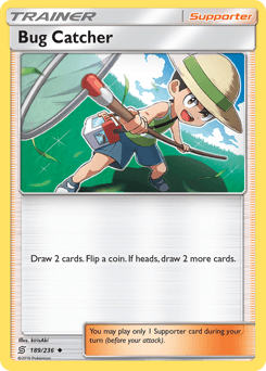 Bug Catcher 189/236 — Unified Minds