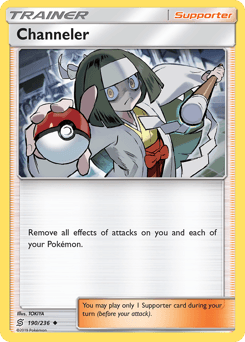 Channeler 190/236 — Unified Minds