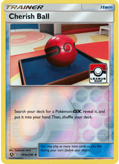 Cherish Ball 191a/236 — Unified Minds