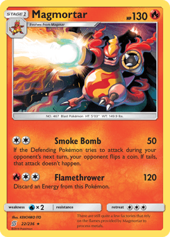 Magmortar 22/236 — Unified Minds
