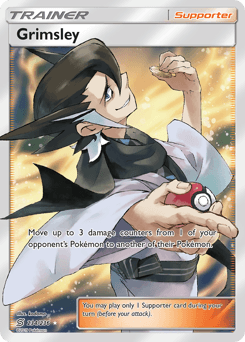 Grimsley 234/236 — Unified Minds