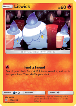 Litwick 27/236 — Unified Minds
