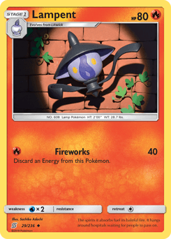 Lampent 29/236 — Unified Minds