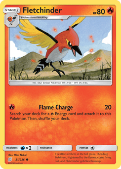 Fletchinder 31/236 — Unified Minds