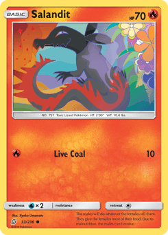 Salandit 33/236 — Unified Minds
