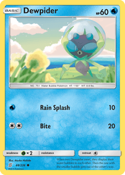 Dewpider 48/236 — Unified Minds