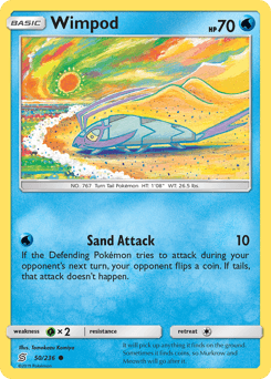 Wimpod 50/236 — Unified Minds