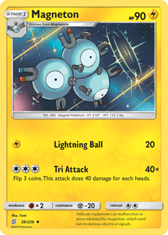 Magneton 59/236 — Unified Minds