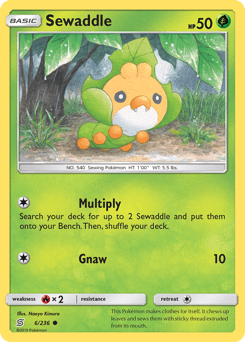 Sewaddle 6/236 — Unified Minds