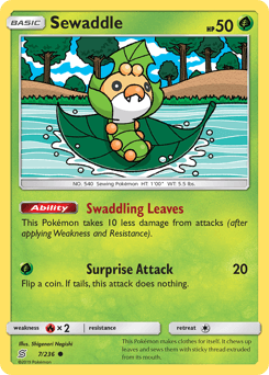 Sewaddle 7/236 — Unified Minds