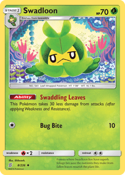 Swadloon 8/236 — Unified Minds