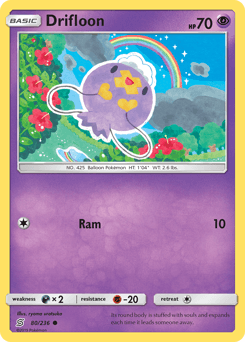 Drifloon 80/236 — Unified Minds