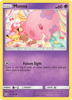 Munna 88/236 — Unified Minds