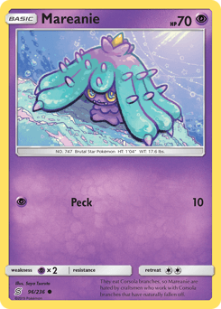 Mareanie 96/236 — Unified Minds