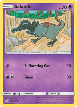 Salandit 98/236 — Unified Minds
