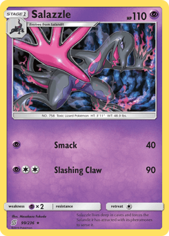 Salazzle 99/236 — Unified Minds
