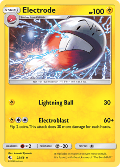 Electrode 22/68 — Hidden Fates
