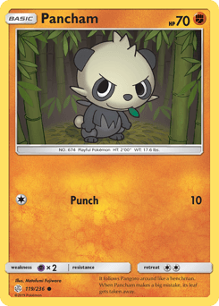 Pancham 119/236 — Cosmic Eclipse