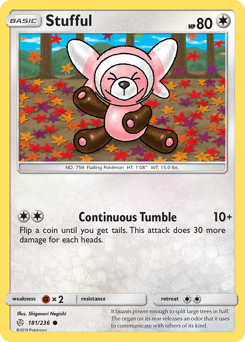 Stufful 181/236 — Cosmic Eclipse