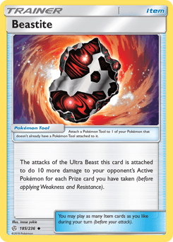 Beastite 185/236 — Cosmic Eclipse