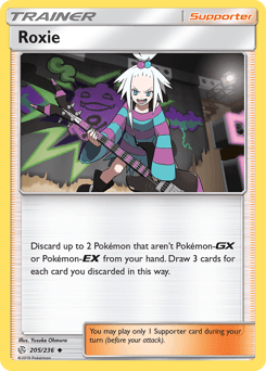 Roxie 205/236 — Cosmic Eclipse