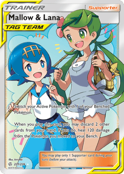 Mallow & Lana 231/236 — Cosmic Eclipse