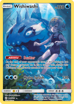 Pokémon card illustrated by Misaki Hashimoto
