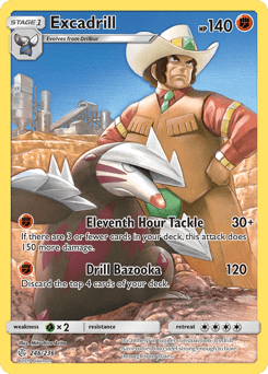 Excadrill 246/236 — Cosmic Eclipse