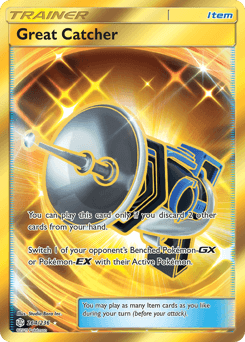 Great Catcher 264/236 — Cosmic Eclipse