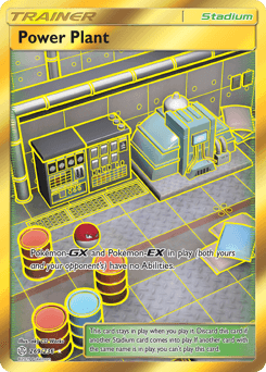 Power Plant 269/236 — Cosmic Eclipse