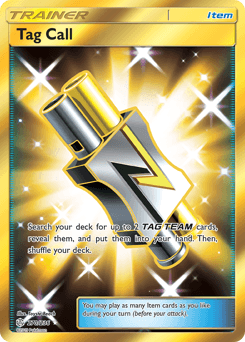 Tag Call 270/236 — Cosmic Eclipse