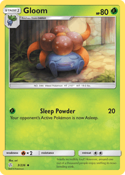 Gloom 3/236 — Cosmic Eclipse