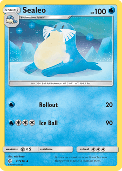 Sealeo 51/236 — Cosmic Eclipse