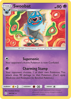 Swoobat 88/236 — Cosmic Eclipse