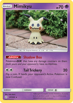 Mimikyu 97/236 — Cosmic Eclipse