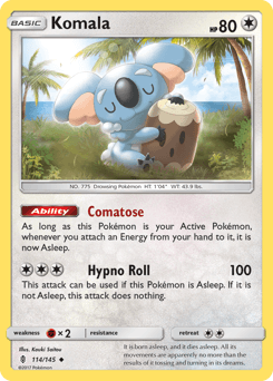 Komala 114/145 — Guardians Rising