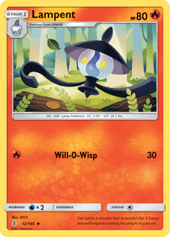 Pokémon card illustrated by 0313