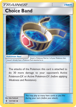 Choice Band 121/145 — Guardians Rising