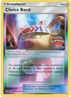 Choice Band 121a/145 — Guardians Rising