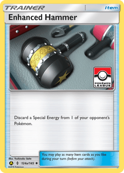 Enhanced Hammer 124a/145 — Guardians Rising