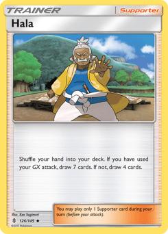 Hala 126/145 — Guardians Rising