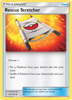 Rescue Stretcher 130/145 — Guardians Rising
