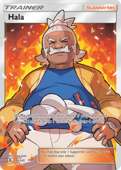 Hala 143/145 — Guardians Rising