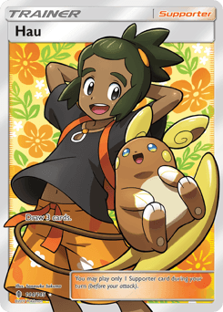 Hau 144/145 — Guardians Rising