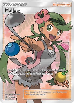 Mallow 145/145 — Guardians Rising