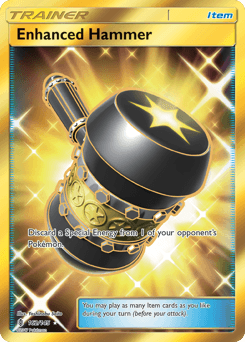 Enhanced Hammer 162/145 — Guardians Rising