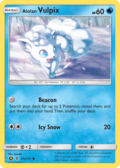 Pokémon card illustrated by kirisAki