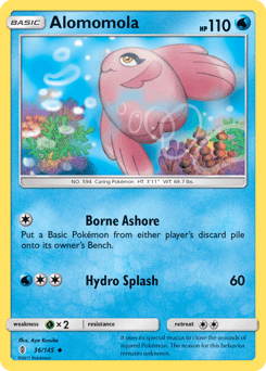 Alomomola 36/145 — Guardians Rising